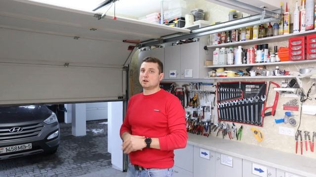 ✅ Обустройство гаража своими руками. Мастерская мечты.