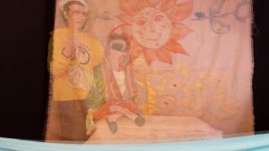 Спектакль "Ух ты говорящая рыба"   21 12 2020