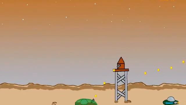 Moon Buggy Game - Video #2 смотреть онлайн