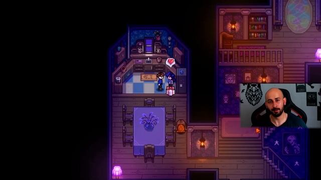 Haunted Chocolatier I Stardew Valley'in Yeni Oyunu!! смотреть онлайн