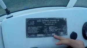 САМОДЕЛЬНЫЙ КАТЕР из советской ЛОДКИ