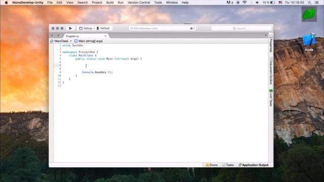 УП по ООП. Тема: Создание программ с использованием операторов цикла foreach смотреть онлайн