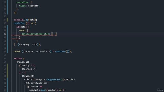 25 GraphQL + Apollo Client - 006 Variables in useQuery & Caching смотреть онлайн