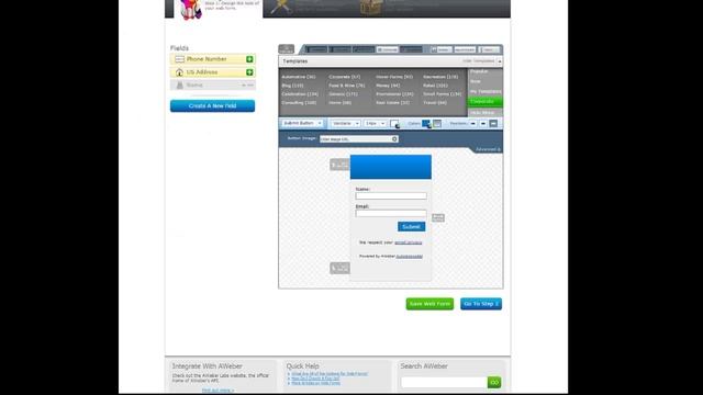 Create a Custom Opt-in Box for Wordpress Using Aweber - So EASY смотреть онлайн