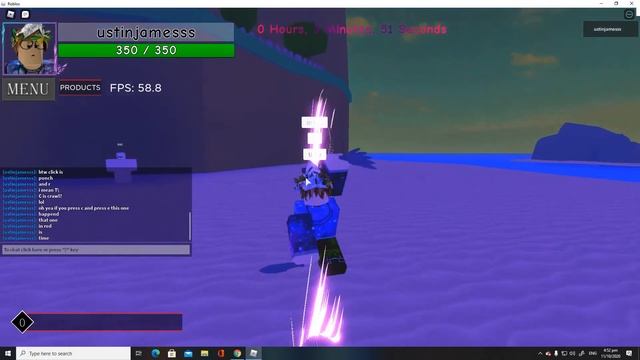 Rework Shadow Dio Showcase | A Universal Time Roblox смотреть онлайн