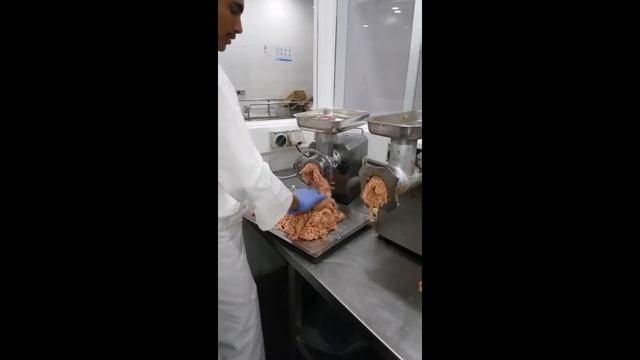 Meat Mincer RHS TC22 2000 CE смотреть онлайн