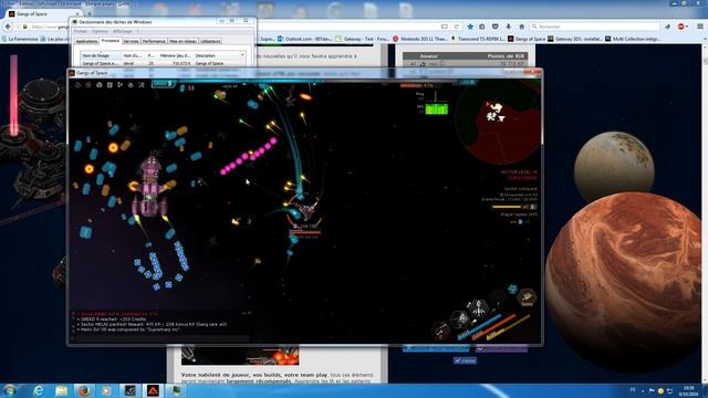 Gangs of Space: lets play 0.29 en Fr S01 E01 смотреть онлайн