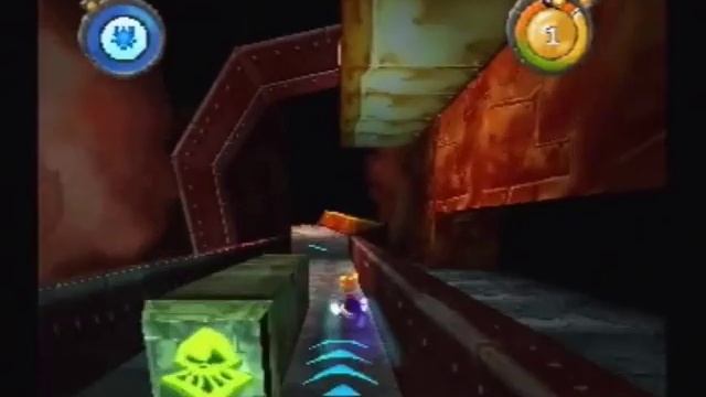 Rayman Rush *Electric Tunnel* смотреть онлайн