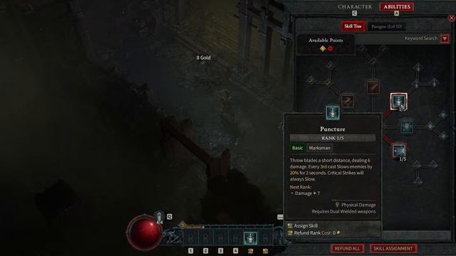 Diablo 4 BETA WOW (never played any Diablo before) [P1] смотреть онлайн