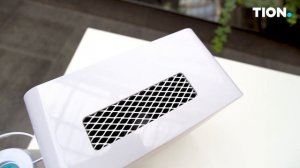 TION Бризер Lite: обзор от Дмитрия Трубицына