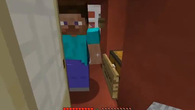 Minecraft: Pranking Ethan with a fake pressure plates mod! смотреть онлайн