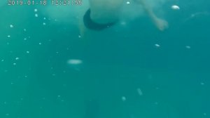 Влог: чуть не утонул в бассейне с глубиной 5 метров!