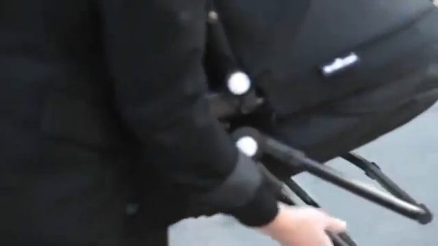 Коляска Recaro BabyZen и люлька Recaro Yoga в Baby & Co. смотреть онлайн