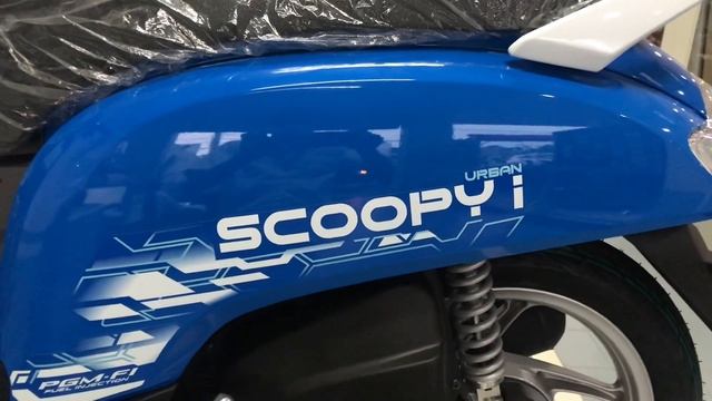 HONDA Scoopy-i Red2021 Vs Scoopy-i Blue2021 смотреть онлайн