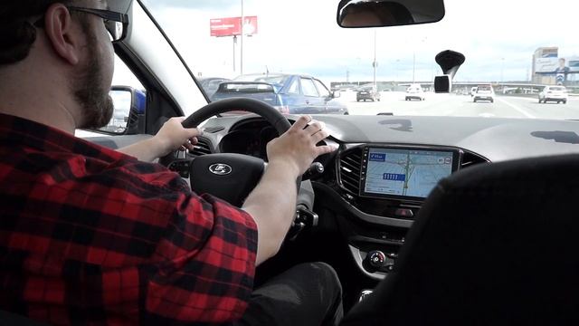 Vesta CVT (вариатор) отзыв владельца смотреть онлайн