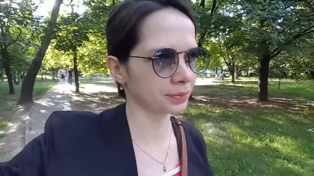 VLOG: Выписка из больницы / Идем на поправку / Много гуляем и кушаем фрукты смотреть онлайн