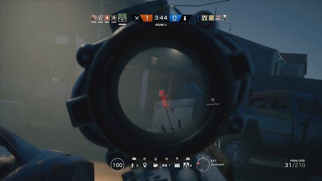 Tom Clancy's Rainbow Six® Siege Operation Blood Orchid | Casual Gameplay #60 смотреть онлайн