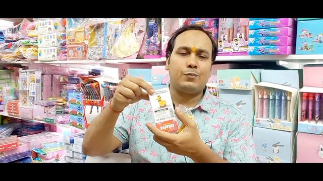cheapest stationery items wholesale market in kolkata bara bazar || Rs 9 only || смотреть онлайн