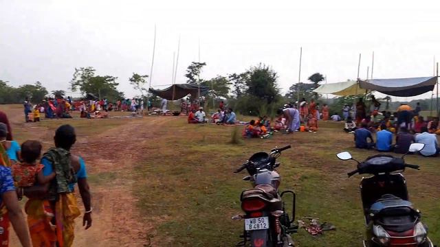 Santali vlog || Jom sim Bonga || Kunami Murmu Official || #kunami_murmu смотреть онлайн