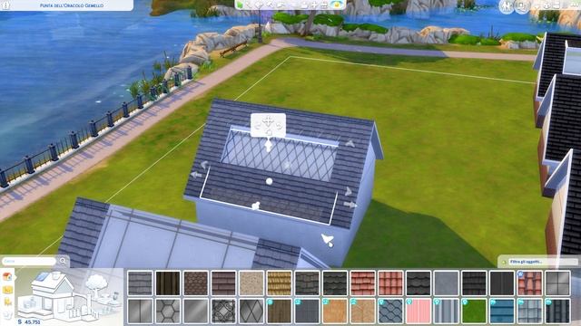 COME COSTRUIRE TETTI IN VETRO | The Sims 4 - Tutorial ITA смотреть онлайн