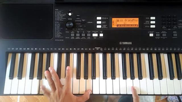 I Keep Falling In Love With You Lord by Hillsong - Basic Piano Tutorial for Beginner смотреть онлайн