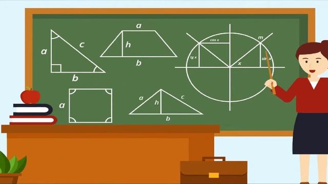 Что такое Математика? Мультик для детей о Математике. Для чего нужна Математика? смотреть онлайн
