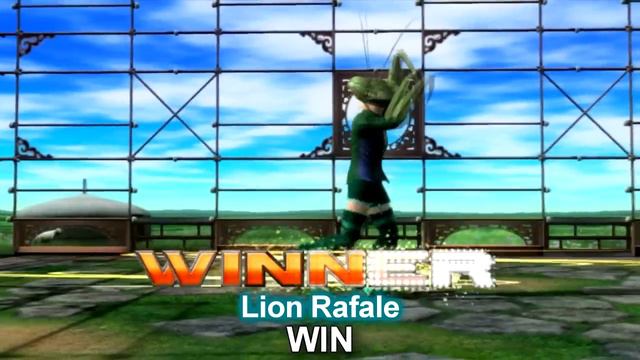 Virtua Fighter 5 Final Showdown - All Intro and Win Poses (No Dural) смотреть онлайн