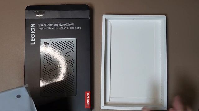 Lenovo Y700 Cooling Folio (2023/2gen/SD8+Gen1)