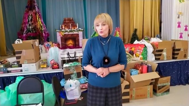 Подарки Баргузин 2022 смотреть онлайн