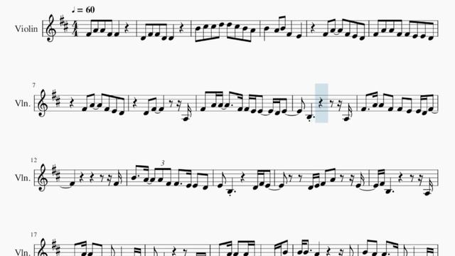 SUPER EASY Violin Sheet Music: How to play Colors of the Wind by Vanessa Williams смотреть онлайн