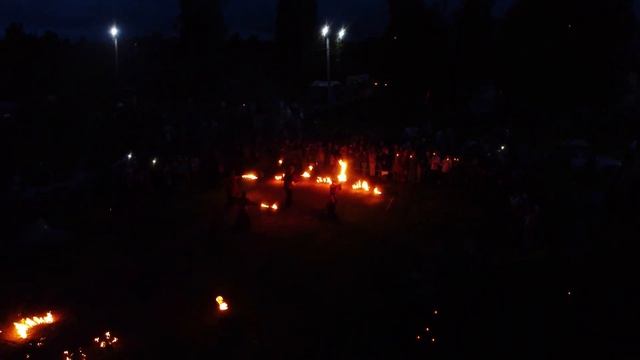 "В ночь на Ивана Купала" 2023 г. | Вознесенье, Подпорожский район, Ленинградская область. смотреть онлайн