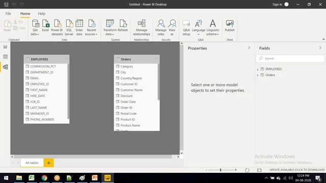 Power BI Tutorial Day -1 | Power BI tutorial for beginners | what is Power bi смотреть онлайн