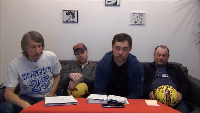 Чумовой прогноз. Вторая лига 10.02.19 смотреть онлайн