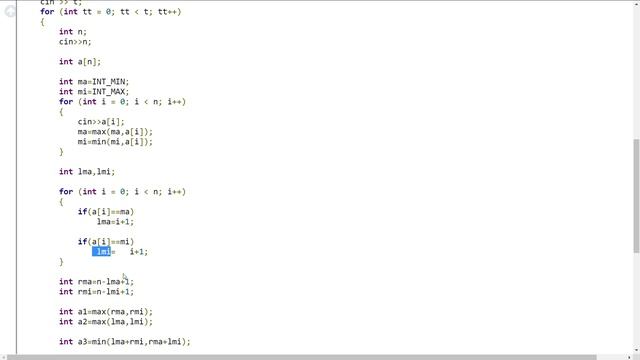 A. Stone Game | Codeforces Round #725 (Div. 3) | sKSama Hindi Editorial смотреть онлайн