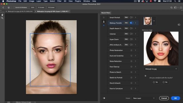 PHOTOSHOP 2021 İLE HAYATIMIZA GİREN İNANILMAZ YENİLİKLER | PHOTOSHOP CC 2021 смотреть онлайн