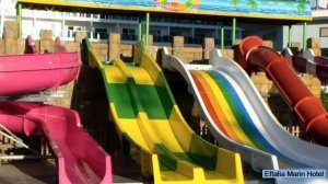 Турция. Eftalia Marin Hotel 5. Территория, отель