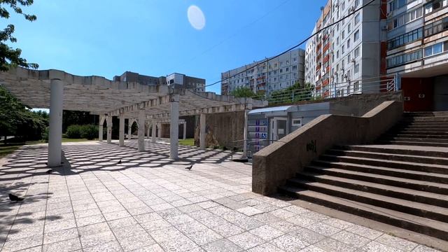 SOS! Набережная. Энергодар! Ямы и траншеи. смотреть онлайн