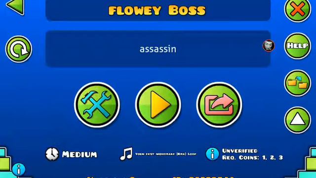 как опубликовать свой лвл в geometry dash 2.1 смотреть онлайн