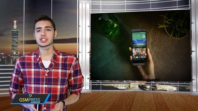 HTC one mini - видеообзор от GSMpress.ru смотреть онлайн