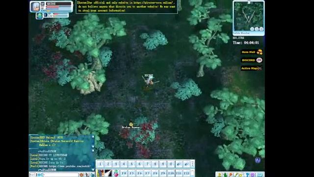 Pirates Cove Online ( NEW SERVER ) смотреть онлайн