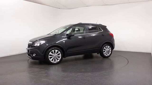 BV16NZP VAUXHALL MOKKA 1.6 SE CDTI 5d AUTO 134 BHP Bluetooth смотреть онлайн