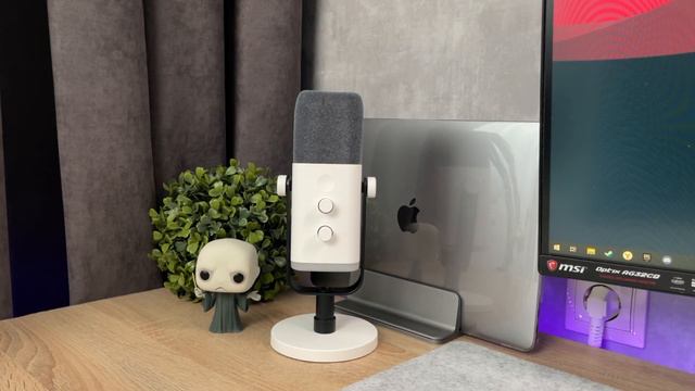 ЛУЧШИЙ БЮДЖЕТНЫЙ МИКРОФОН 2024 - обзор Fifine AM8 смотреть онлайн