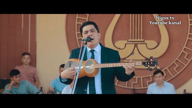 Ogabek Sobirov-to'ylar muboak/Огабек Собиров-туйлар муборак смотреть онлайн