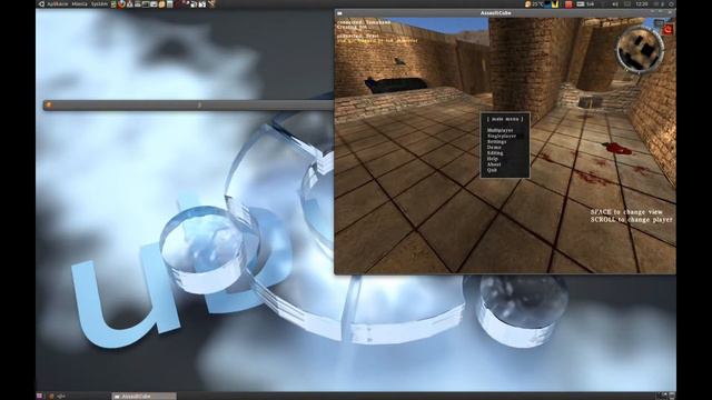 linux-ubuntu-11.04-game-assaultcube смотреть онлайн
