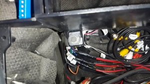 мерседесс мл163 как снять панель. замена радиатора печки