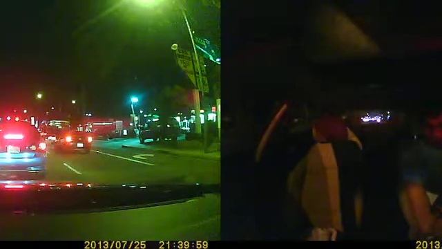 GB200 Car Blackbox Recorder NightTime Record смотреть онлайн