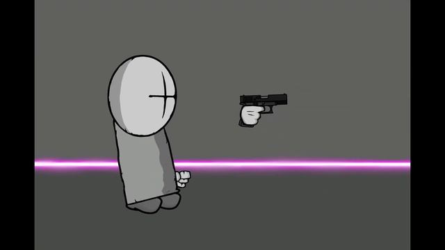 Madness test (Glock)(AT2/рисуем мультфильмы 2) смотреть онлайн