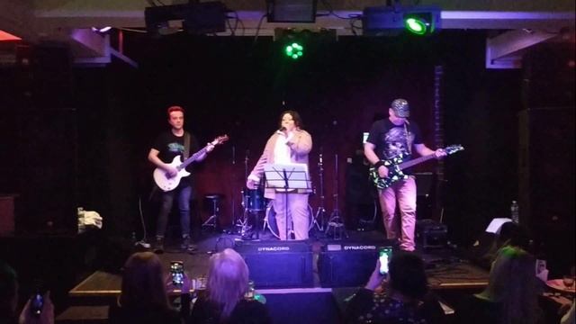 Ирина Ежова - Пьяная (Live, Москва 26.03.2022)