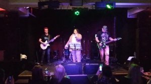 Ирина Ежова - Пьяная (Live, Москва 26.03.2022)