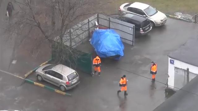 ГБУ "Жилищник района Строгино", участок 5 смотреть онлайн